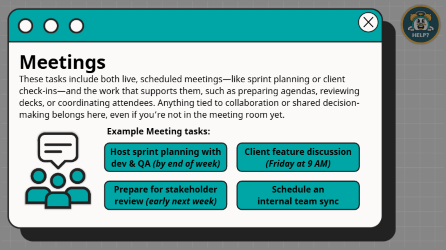 Slide 2.1- Meetings Layer